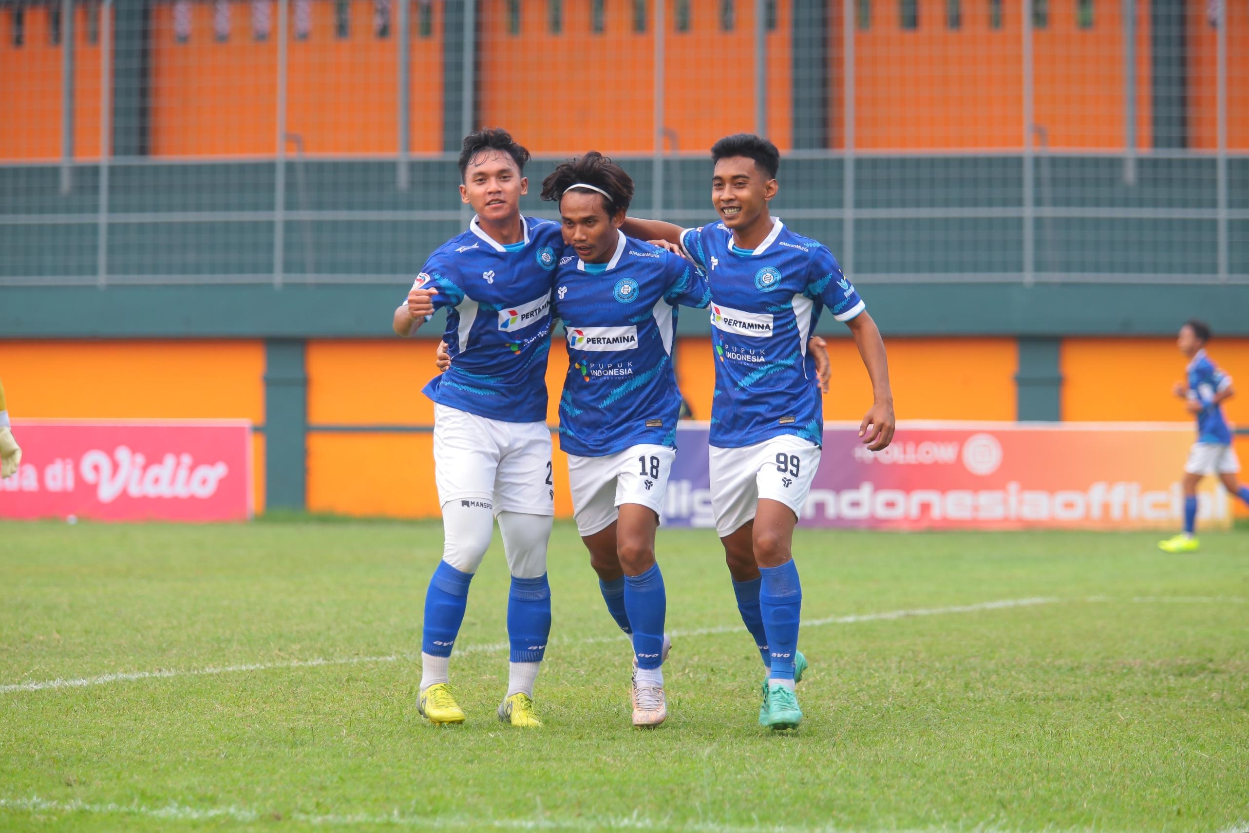 Tendangan Cerdik Tri Hartanto Bawa Persiku Kudus Raih Kemenangan Tipis atas Persekabpas, Denny Rumba Ungkap Hal Ini