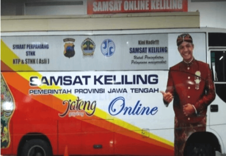 Cek Jadwal Samsat Keliling Kabupaten Demak Hari Ini 22 Mei 2024, Kini Hadir Lebih Dekat dengan Anda