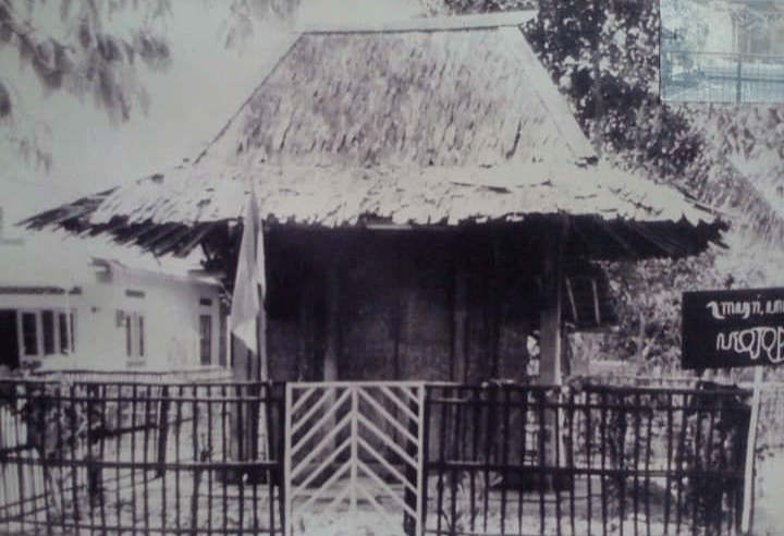 Legenda Dibalik Gerbang Kuno Majapahit di Pati, Cerita Tentang Pembuktian Anak Sunan Muria