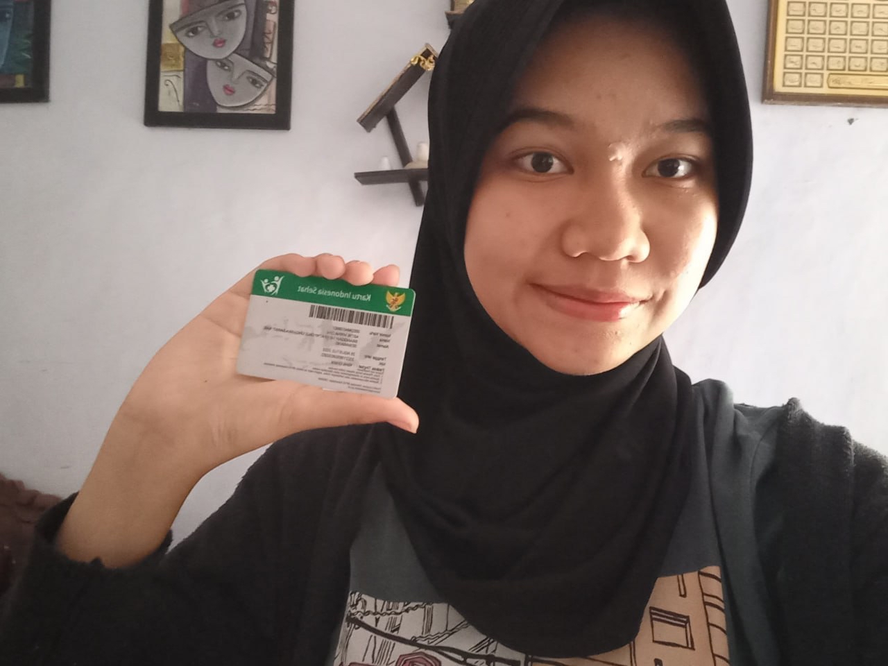 Mudah Akses Pelayanan Kesehatan di Faskes, Virna Bersyukur Dirinya Terdaftar sebagai Peserta JKN