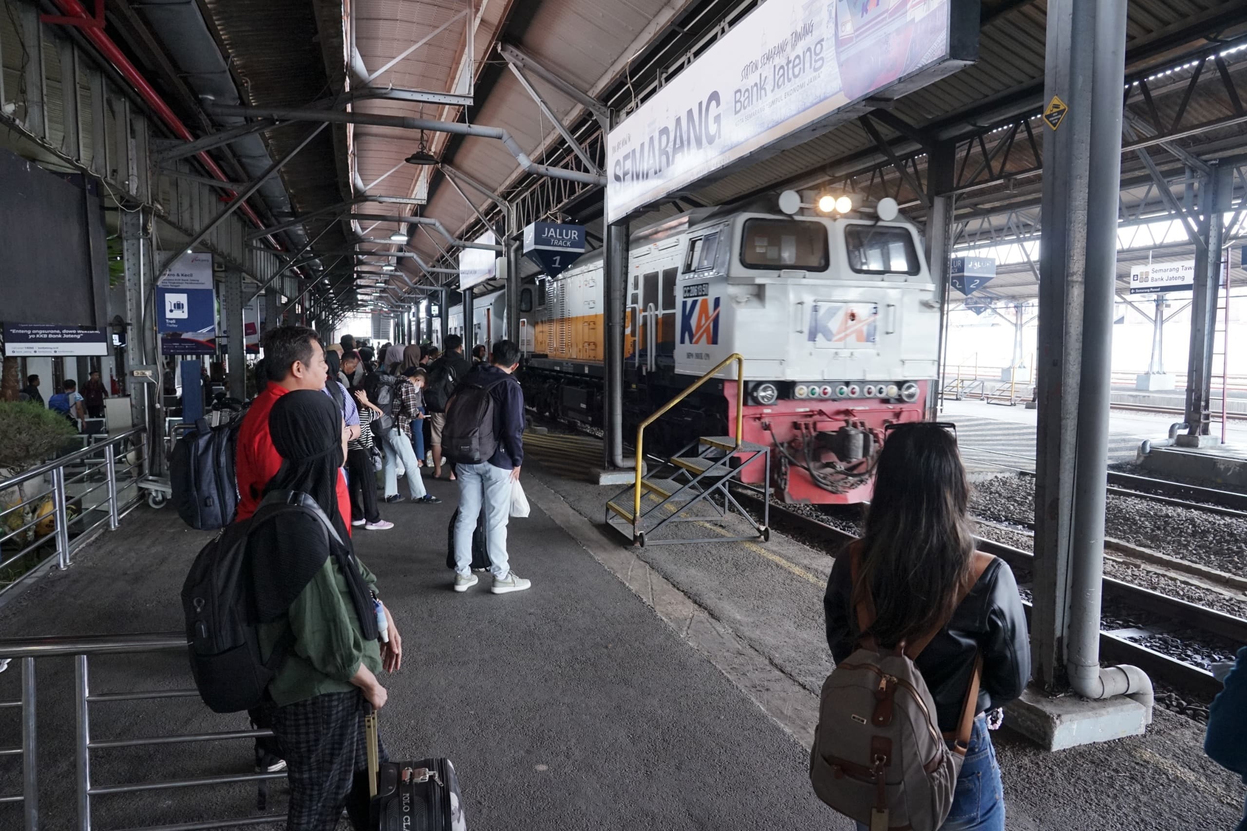 Promo 'Juleha' KAI: Hemat Hingga 20% Untuk Tiket Kereta Eksekutif, Bisnis, dan Ekonomi