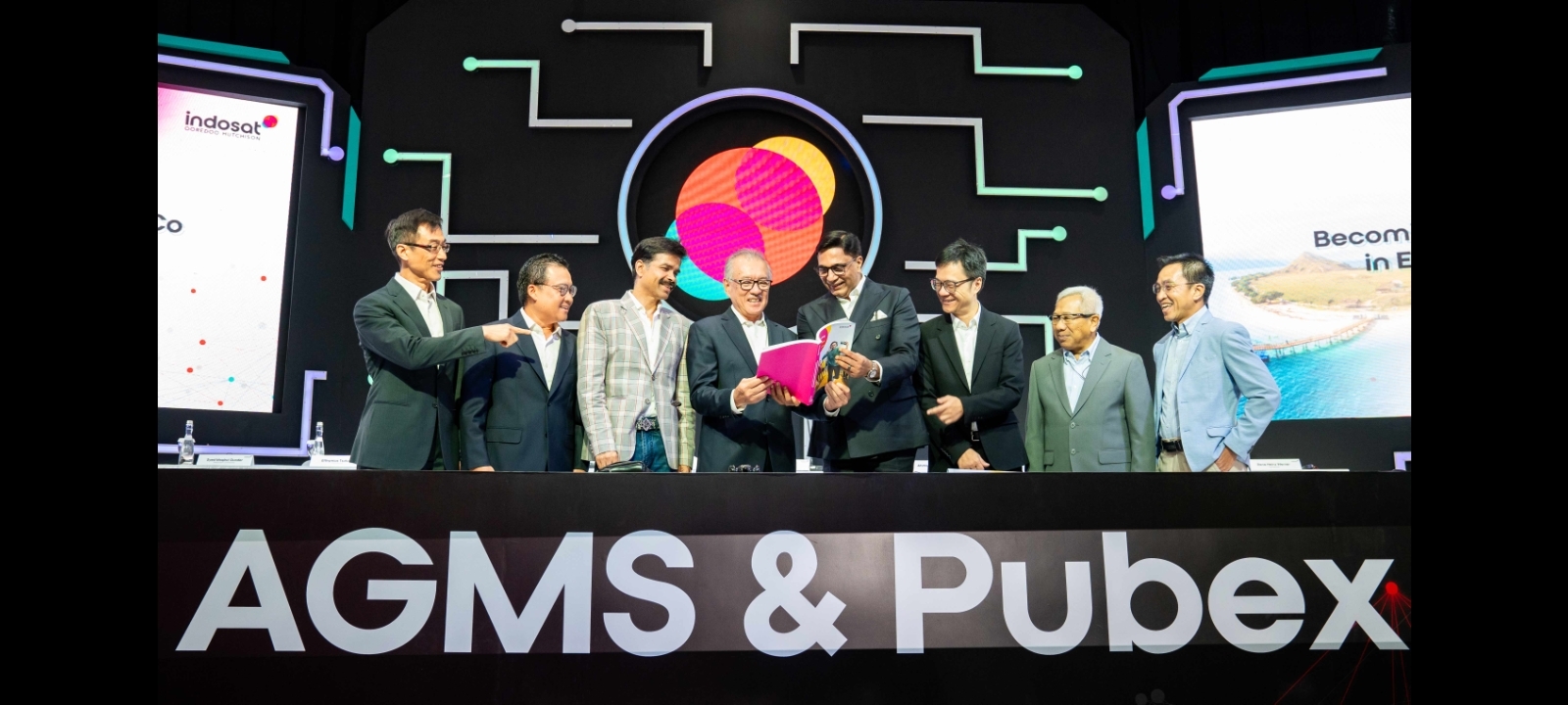 Kinerja Solid dan Unggul Sepanjang 2023, Indosat Siap Perkuat Transformasi Menuju AI Native TechCo