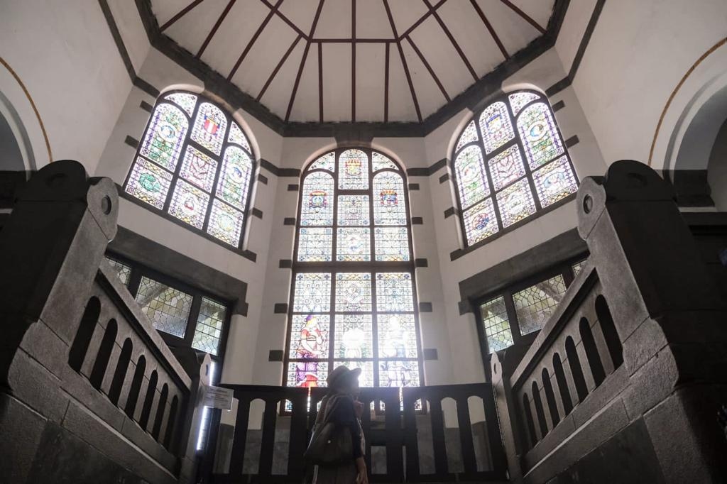 Sederat Fakta Unik Lawang Sewu, Landmark Kota Semarang yang Wajib Dikunjungi Saat Berwisata di Ibu Kota Jawa Tengah