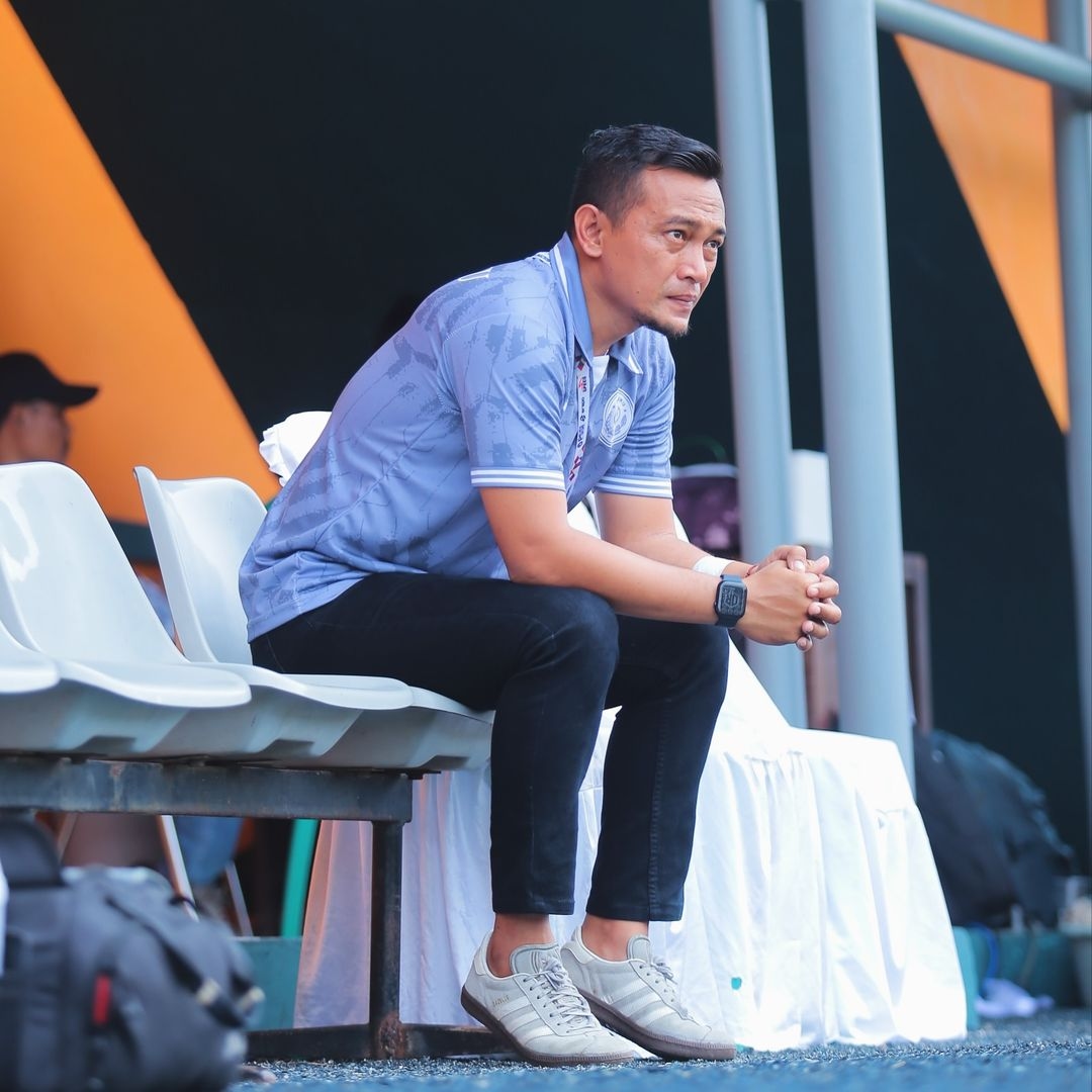 Inspirasi dari Denny Rumba Bawa Persiku Kudus ke Babak 8 Besar Liga 3 Putaran Nasional, Selangkah Lagi Promosi
