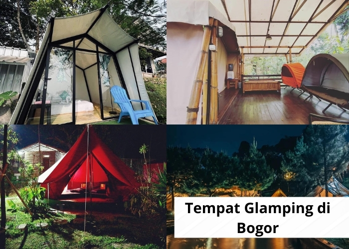 Liburan Seru dan Tak Terlupakan: Rekomendasi 7 Glamping di Bogor yang Bikin Kamu Gagal Move On dari Alam!