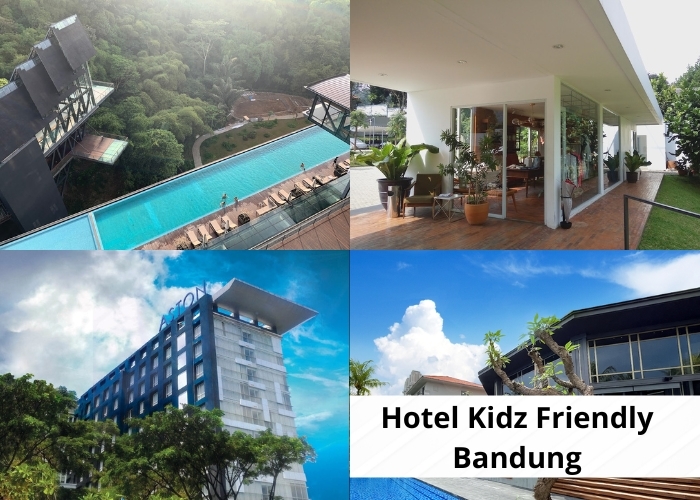 Liburan di Bandung Nggak Harus Mahal! Rekomendasi 6 Hotel Kids Friendly dengan Harga Terjangkau, Dijamin Liburanmu Bakal Berkesan!