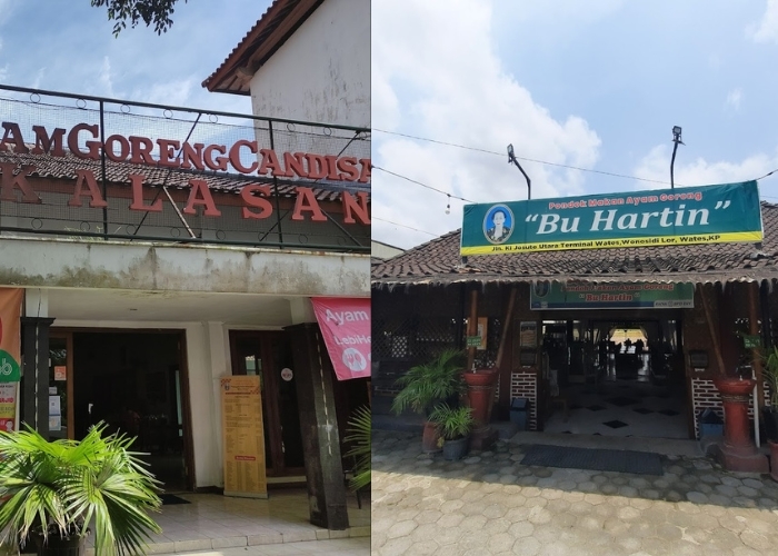 Gurihnya Ayam Goreng Legendaris Yogyakarta: 5 Rekomendasi Kuliner Unik Ini Wajib Harus Kamu Coba