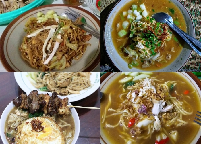 Jelajah Kuliner Unik dan Lezat: Rekomendasi 6 Bakmi Jawa yang Enak dan Terkenal di Semarang