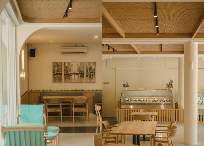 Bisa Makan Enak, Nongkrong Cantik, Sekaligus Menikmati Gelato di Elmo Gelato dan Kani Kitchen