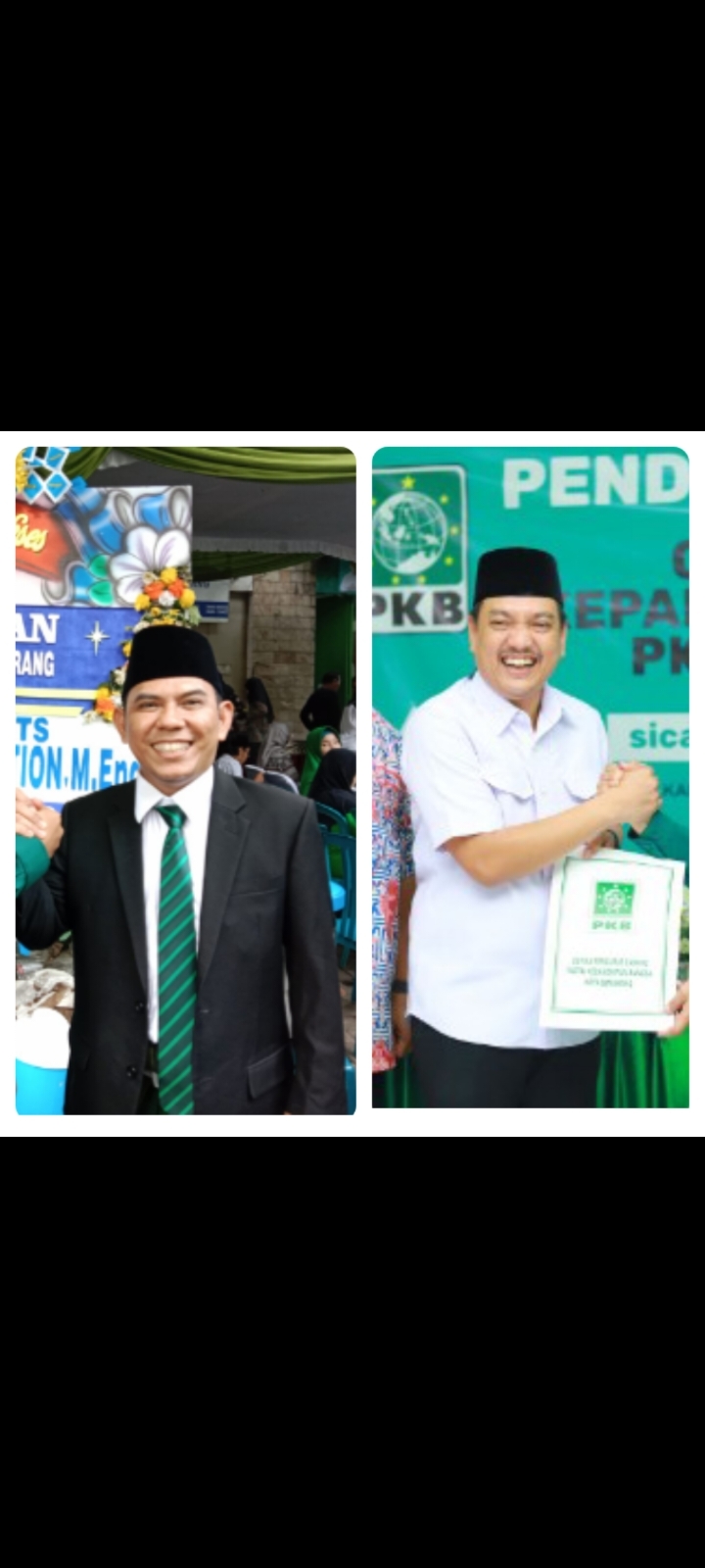 Pilwalkot Semarang 2024, Mas Wawan Diisukan Jadi Pasangan Yoyok, Liluk; Kami Apresiasi