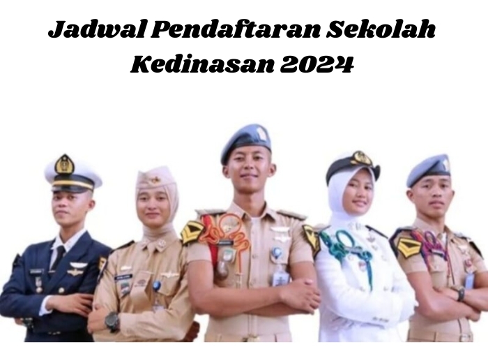 Raih Cita-Citamu Sebagai Abdi Negara! Panduan Lengkap Pendaftaran Sekolah Kedinasan 2024: Daftar Sekolah, Jadwal, Persyaratan hingga Pendaftaran