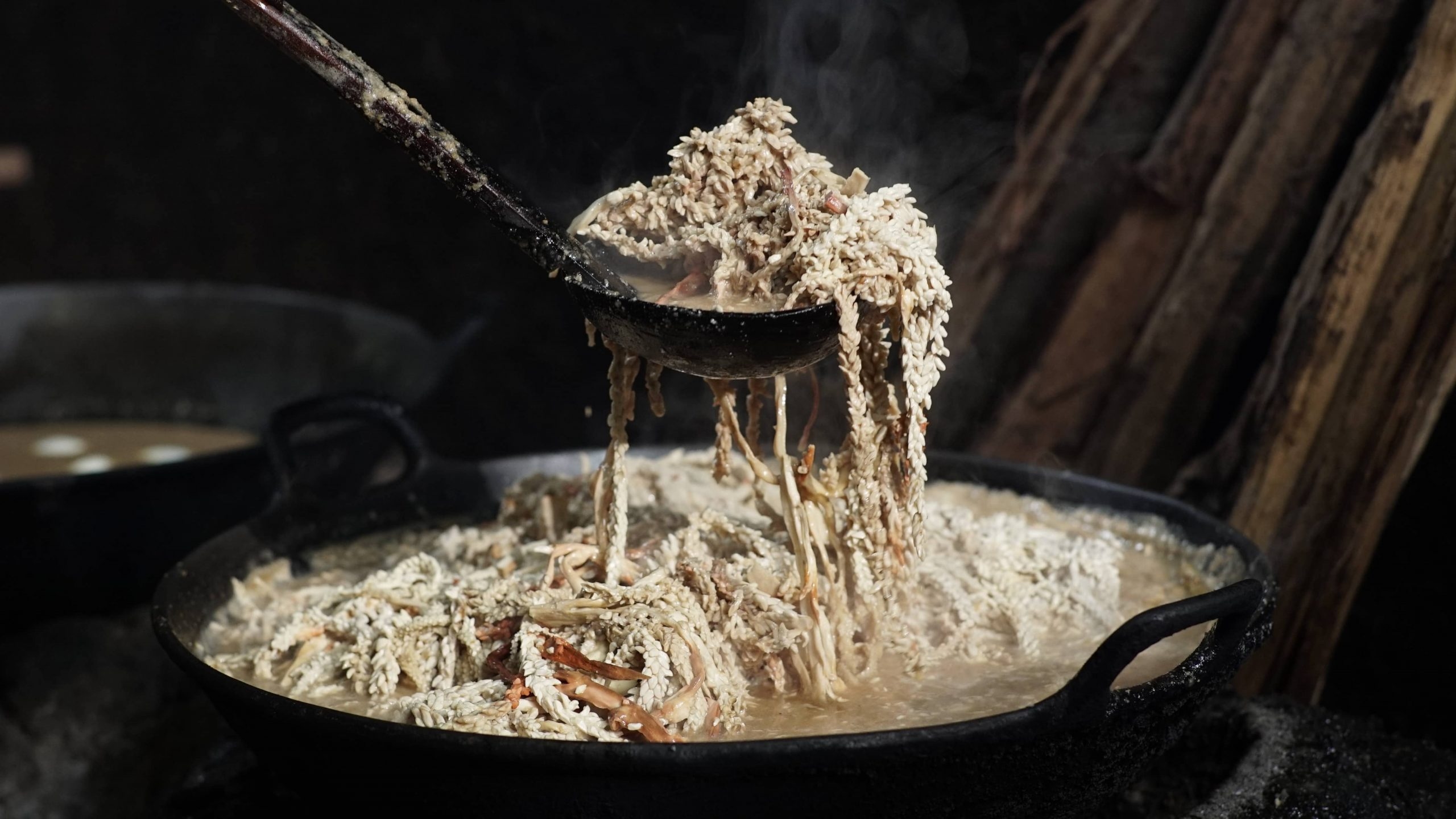 Menikmati 4 Fakta Keunikan Gudeg Manggar, Sajian Lezat Olahan Bunga Kelapa Khas Yogyakarta