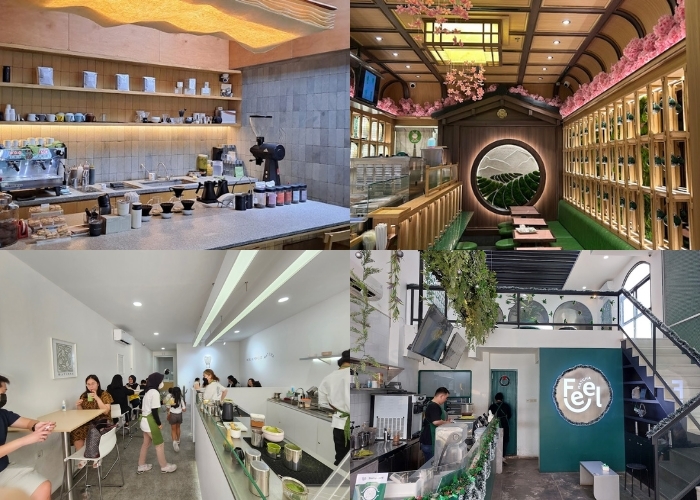 Matcha Lovers Wajib Tahu! Rekomendasi 6 Matcha Cafe Sekaligus Tempat Nongkrong Terbaik di Jakarta