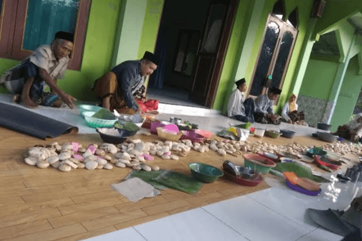 Hanya Ada di Jepara, Tradisi ‘Bodo Apem’ Budaya Luhur Sebagai Simbol Saling Memaafkan yang Diadakan Pada Bulan Syawal