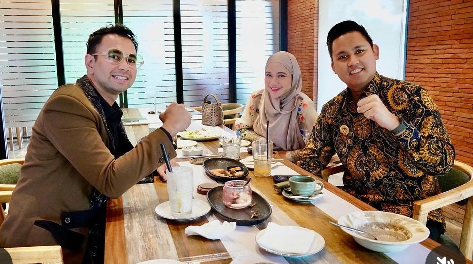 Survei LSI Dico Ganinduto Salah Satu Tokoh Jateng Paling Disukai Dan Top Of Mind, Pengamat: Bisa Jadi Acuan