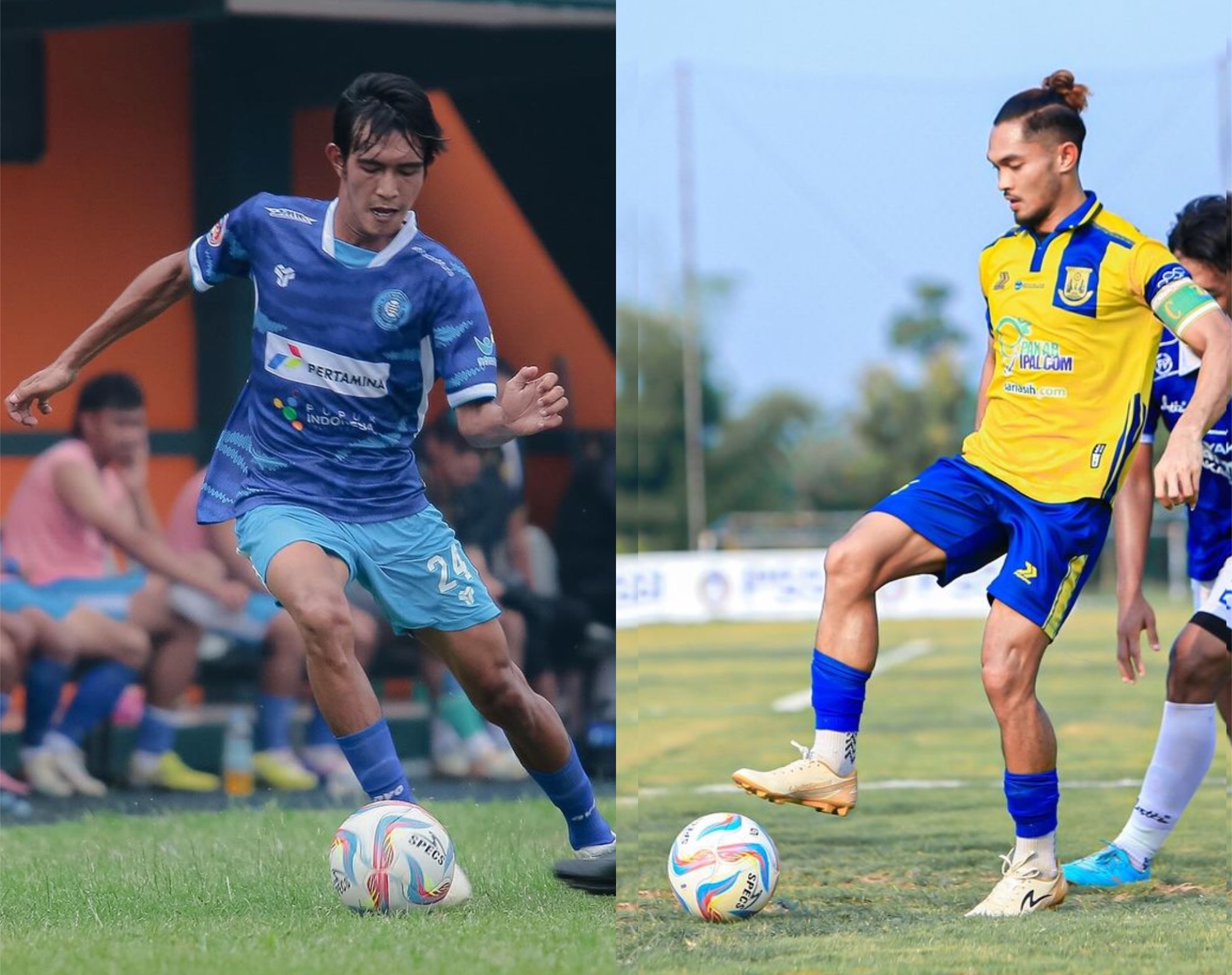 Berikut Jadwal dan Hasil Lengkap Babak 8 Besar Matchday#1 Liga 3 Nasional 2024, Persiku vs Tornado FC - Persibo vs Persikota
