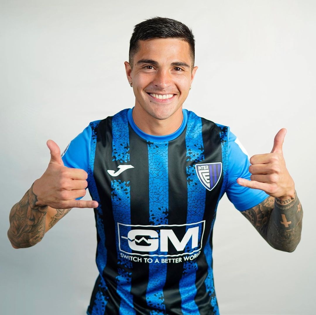 Dua Tango Mengguncang! PSBS Biak Resmi Gaet Julián Velázquez dan Abel Argañaraz Pernah Perkuat Timnas Argentina, Berikut Profilnya