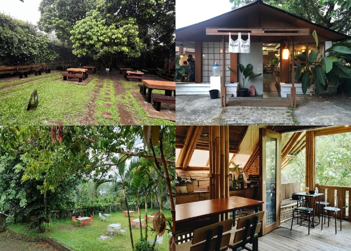 Pecinta Anime Wajib Kunjungi! Rekomendasi 6 Cafe Ghibli Vibes di Bandung yang Instagramable dan Cocok Sebagai Pilihan Tempat Nongkrong
