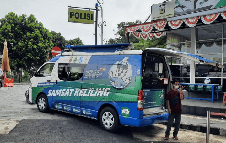 Update Jadwal Samsat Keliling Kabupaten Jepara Hari Ini 30 Mei 2024, Tak Perlu Repot Ngantri