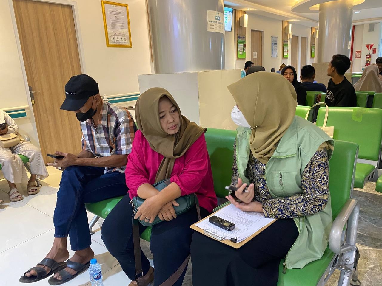 Rasakan Manfaat Program JKN, Ita Bersyukur Telah Menjadi Peserta JKN