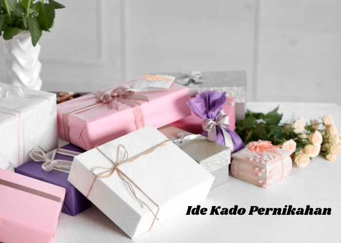 Hadiah Istimewa untuk Momen Spesial: 5 Rekomendasi Kado Pernikahan Sahabat yang Unik dan Bermanfaat