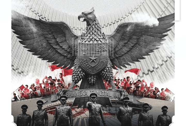 Kumpulan 20 Kalimat Ucapan Selamat Hari Pancasila 2024, Bisa Dijadikan Konten di Sosmed dan Whatsapp Anda