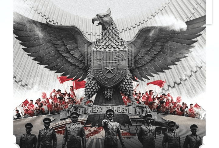 Kumpulan 20 Kalimat Ucapan Selamat Hari Pancasila 2024, Bisa Dijadikan Konten di Sosmed dan Whatsapp Anda