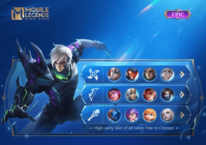Apa Saja Kode Redeem Mobile Legends MLBB Hari Ini 1 Juni 2024, Cek dan Klaim Disini
