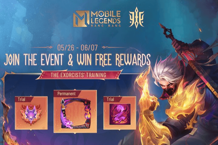 Rebutan Kode Redeem Mobile Legends MLBB Hari Ini 3 Juni 2024, Siapa Cepat Dia Dapat!