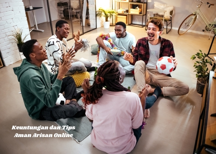 Arisan Online: Peluang Bisnis Menguntungkan dan Tips Aman Bertransaksi Digital