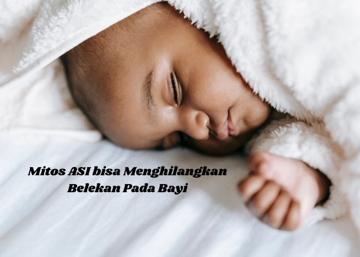Mitos Seputar ASI: Benarkah ASI Bisa Menyembuhkan Mata Belekan Bayi? Cari Tahu Faktanya dan Tips Mengatasi Belekan Pada Bayi