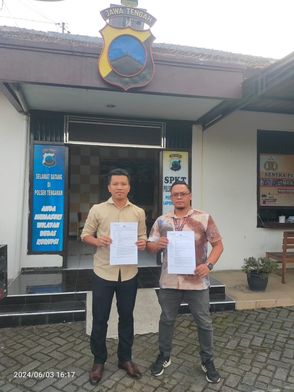 Pengacara Wasit Korban Pengeroyokan Bener Bersatu Cup 2024 Piala Bupati Semarang Bakal Tempuh Jalur Hukum