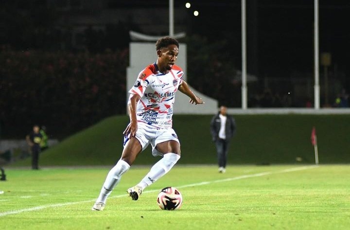 Williams Lugo Gabung PSBS sebagai Pemain Pinjaman