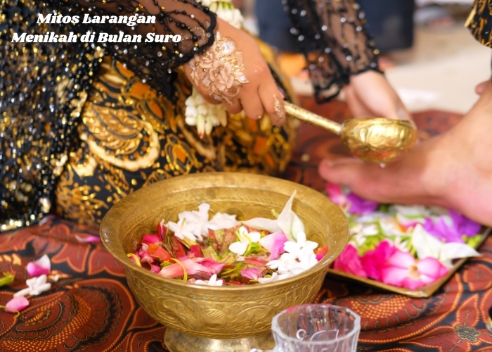 Mitos Larangan Menikah di Bulan Suro: Benarkah Bila Melanggar Pantangan Bisa Mengundang Malapetaka?