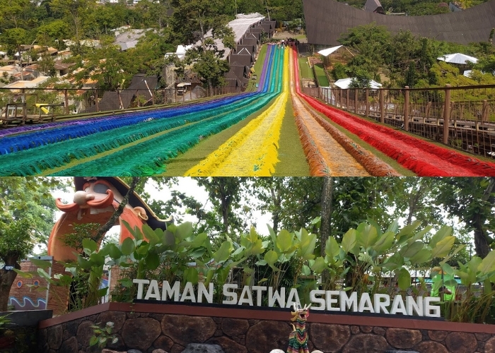 Serunya Petualangan Kecil di Beberapa Destinasi Wisata Ramah Anak di Semarang (Bagian 2)