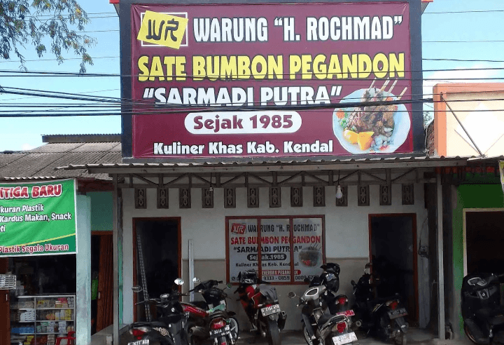 Ini 5 Menu Kuliner Pantura Khas Kendal yang Tak Ada di Tempat Lain, Salah Satunya Sate Bumbon