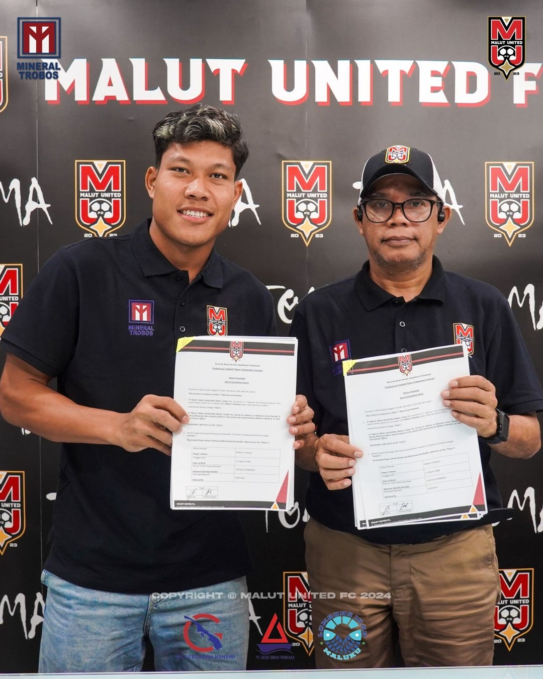 Bek PSIS Berlabel Timnas Hengkang ke Malut United FC