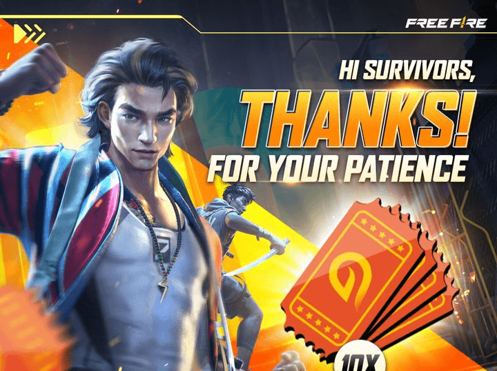 Masih Ada Kesempatan, Segera Klaim Kode Redeem Free Fire FF Hari Ini 6 Juni 2024, Login Sekarang!