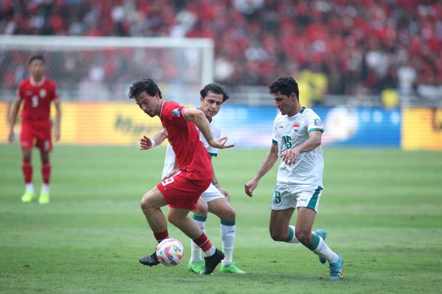 Timnas Indonesia Merangsek Naik Peringkat ke-133 dalam Ranking FIFA Terbaru