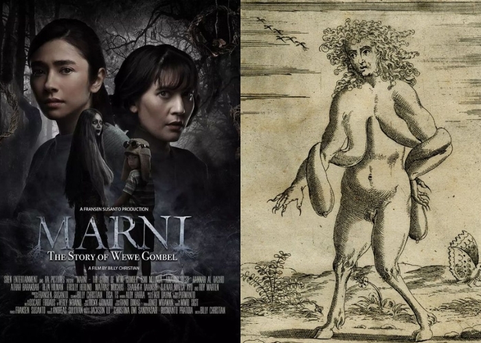 Misteri Wewe Gombel: Mitos, Legenda, dan Kisah Tragis yang Diungkap dalam Film Marni The Story of Wewe Gombel