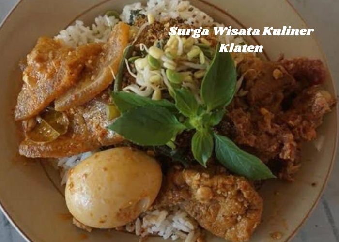Mencicipi Cita Rasa Istimewa Klaten: Rekomendasi 3 Kuliner Khas yang Menggugah Selera