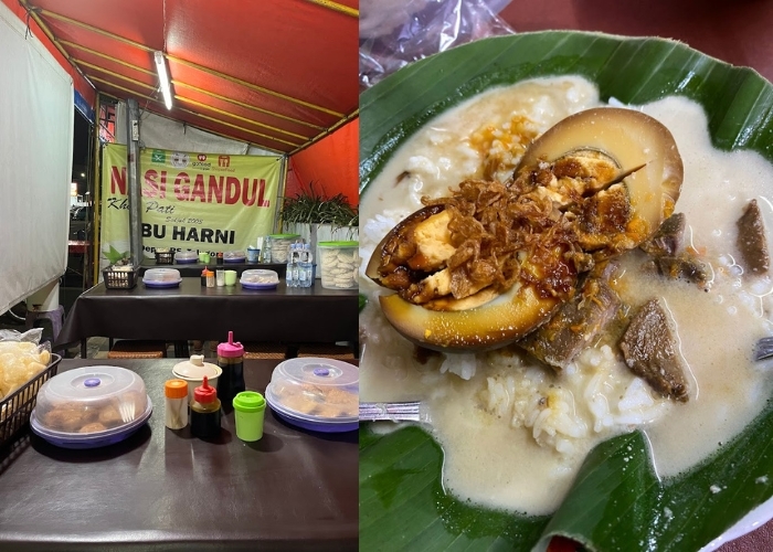 Menikmati Nasi Gandul di Semarang: Petualangan Kuliner Khas Pati yang Menggugah Selera (Bagian 2)