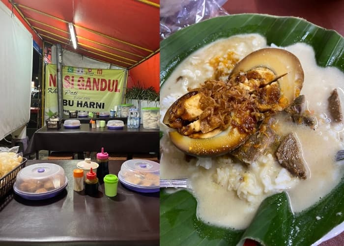 Menikmati Nasi Gandul di Semarang: Petualangan Kuliner Khas Pati yang Menggugah Selera (Bagian 2)
