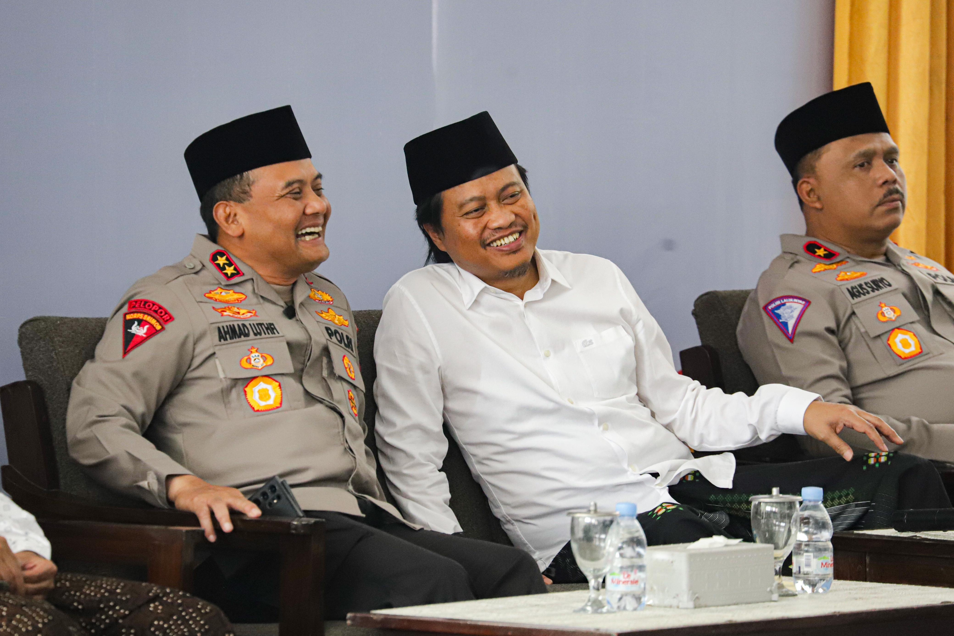 Pernyataan Gus Yusuf Soal Mundur dari Pencalonan Gubernur Jateng dan Dukung Luthfi- Yasin Normatif, Adib Ungkap Alasan Sebenarnya