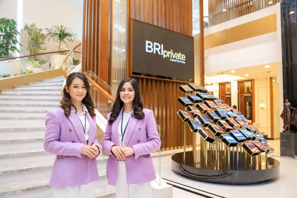 Wealth Management BRI Raih Penghargaan Best Private Bank Indonesia di Global Private Banking Innovation Awards 2024