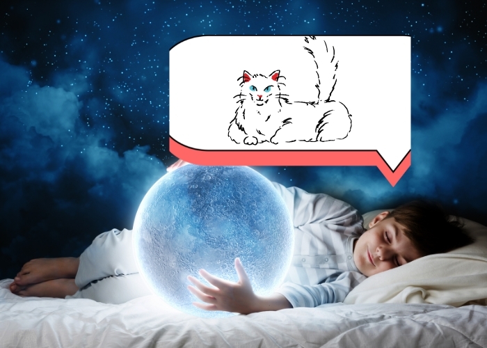 Mimpi Kucing Anggora Putih: Pertanda Baik atau Buruk? Simak Penjelasannya!
