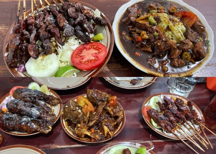 5 Tempat Makan Sate Kambing di Solo yang Wajib Dicoba: Cita Rasa Kuliner Legendaris di Kota Bengawan (Bagian 1)