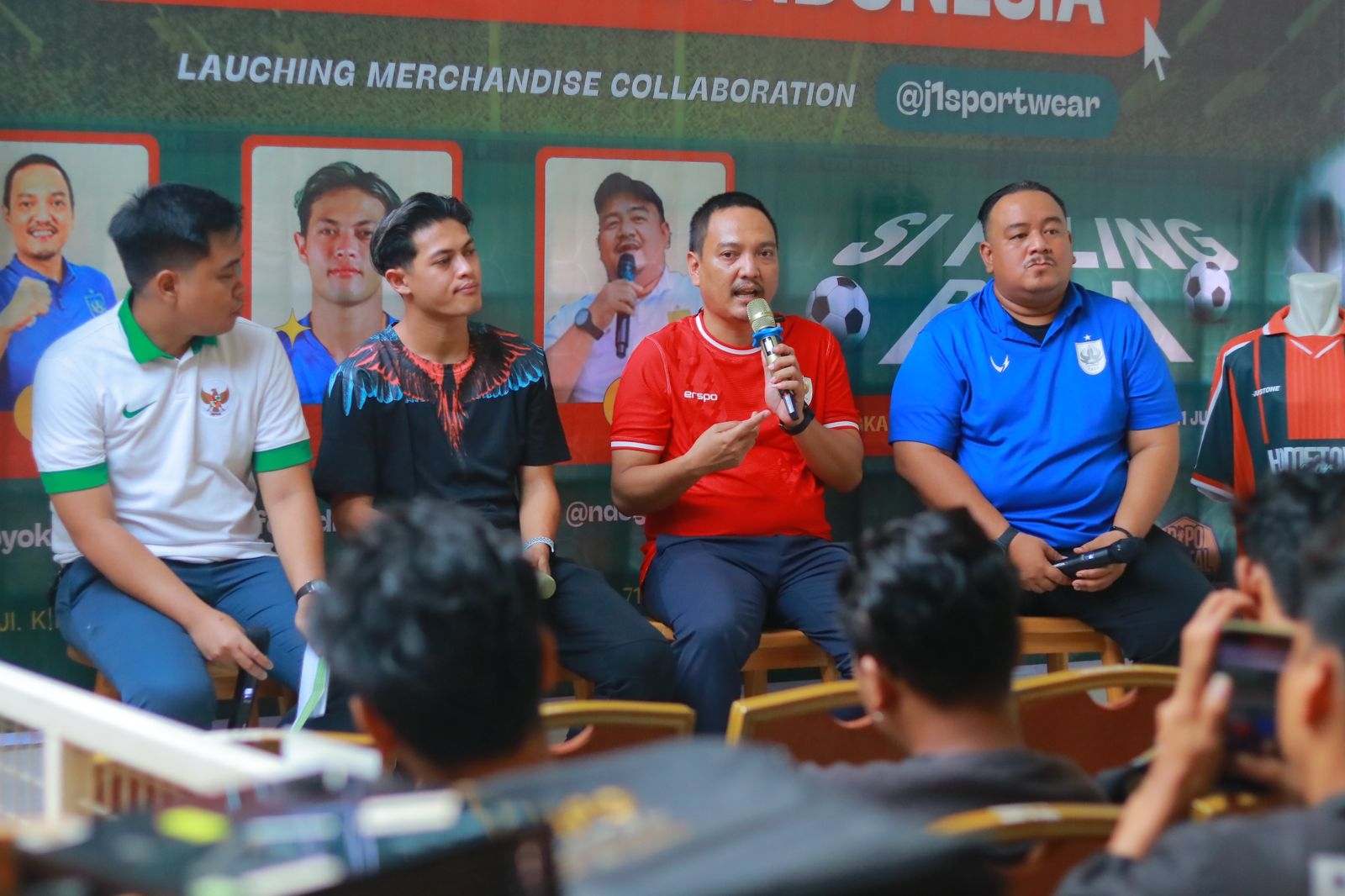 Yoyok Sukawi Hadiri Diskusi "Dari Semarang untuk Indonesia"