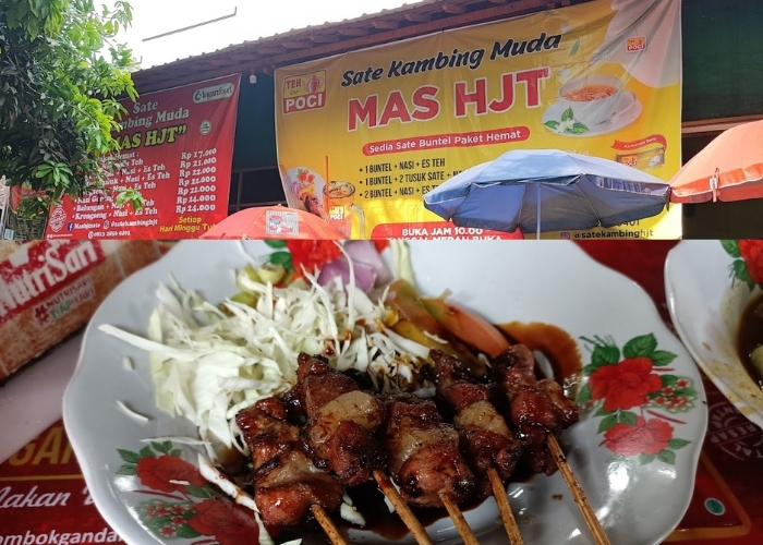 Kenikmatan Sate Kambing di Kota Solo: Rekomendasi Kuliner Terbaik di Kota Bengawan (Bagian 2)