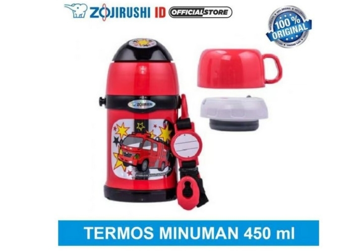 Liburan Keluarga Lebih Nyaman dengan Botol Minum dan Termos Zojirushi! Berikut Rekomendasinya Buat Anda